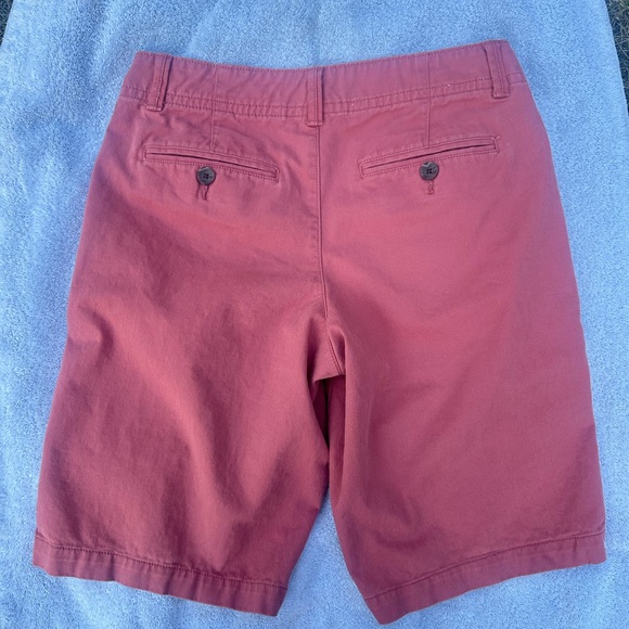 URBAN PIPELINE FLAT FRONT 9” SHORTS - Picture 4 of 4